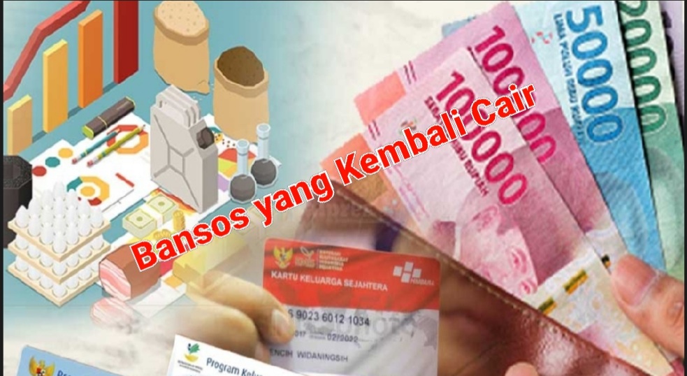 Bansos Juni 2023, Berikut Daftar 5 Bansos Yang Kembali Cair Bulan Ini