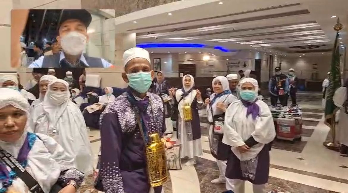 Jadwal Kepulangan 423 Jemaah Haji Kloter 1 Provinsi Bengkulu dan Rangkaian Saat Tiba di Bandara Fatmawati