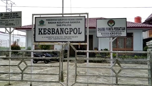 Di Rejang Lebong, 9 Partai Terima Bantuan Senilai Rp 1,6 Miliar, Cair Akhir Juli 