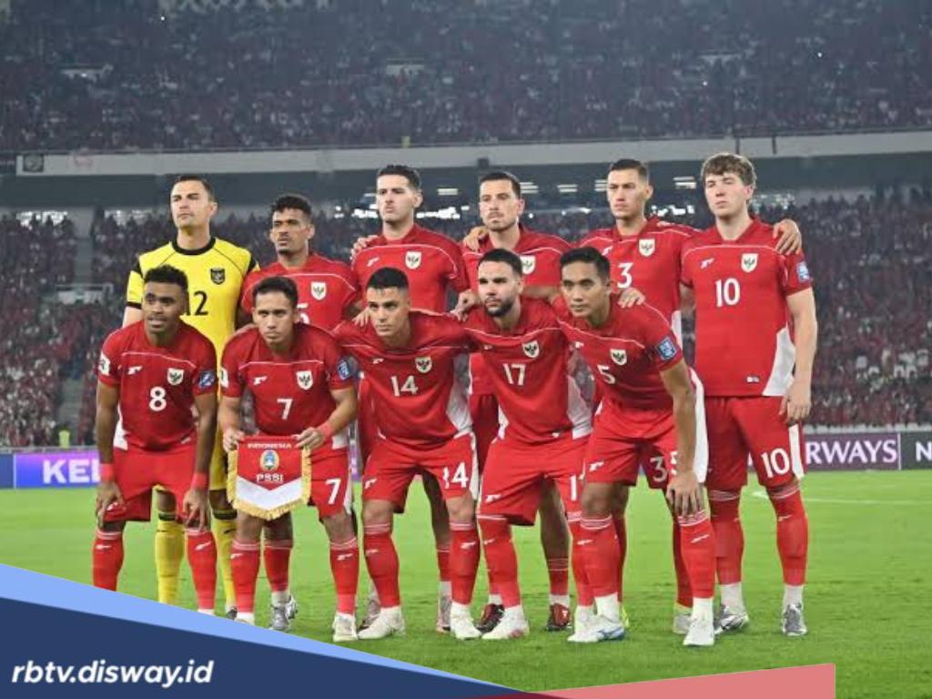 Absennya Mees Hilgers Jadi Sorotan, Timnas Indonesia Tetap Penuh Bintang Hadapi Taiwan