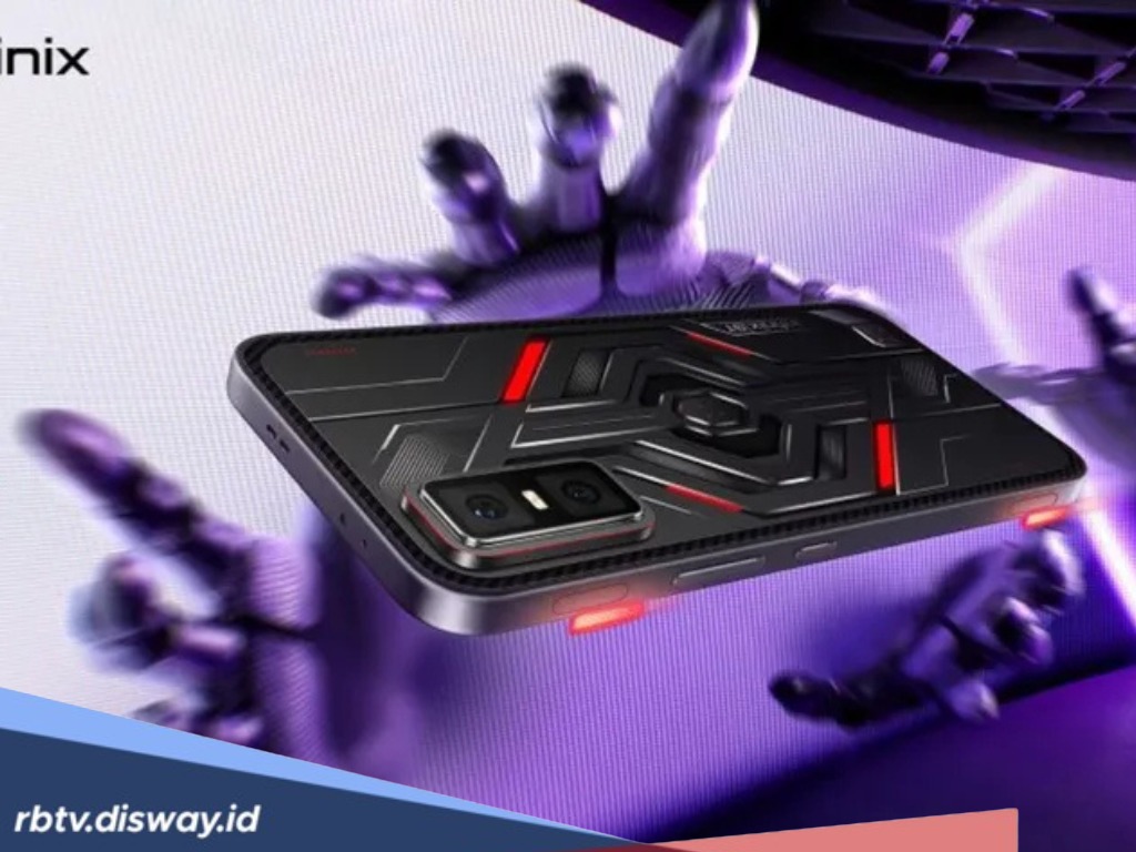 Cek Kelebihan dan Kekurangan Infinix GT 30 Pro, HP Gaming Murah Meriah dengan Spesifikasi Gahar