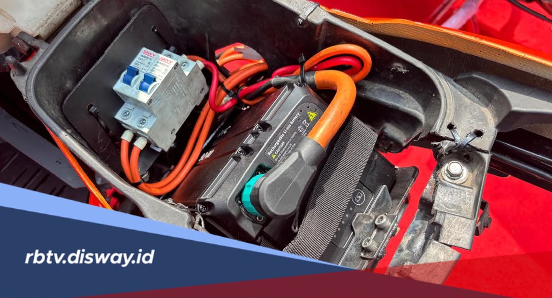 4 Komponen Motor Listrik yang Cepat Rusak dan Perlu Jadi Perhatian Serius Pemilik
