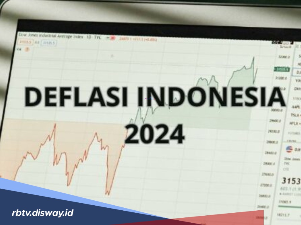 Indonesia Dihantam Deflasi 5 Bulan Beruntun, Apa Itu Deflasi dan Bagaimana Penyebabnya?