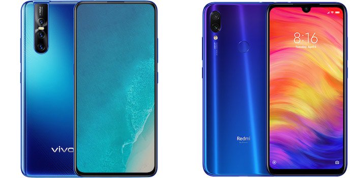 Vivo Y200i 5G dan Redmi Note 13 Pro 5G, Begini Perbandingan Spesifikasi dan Harganya