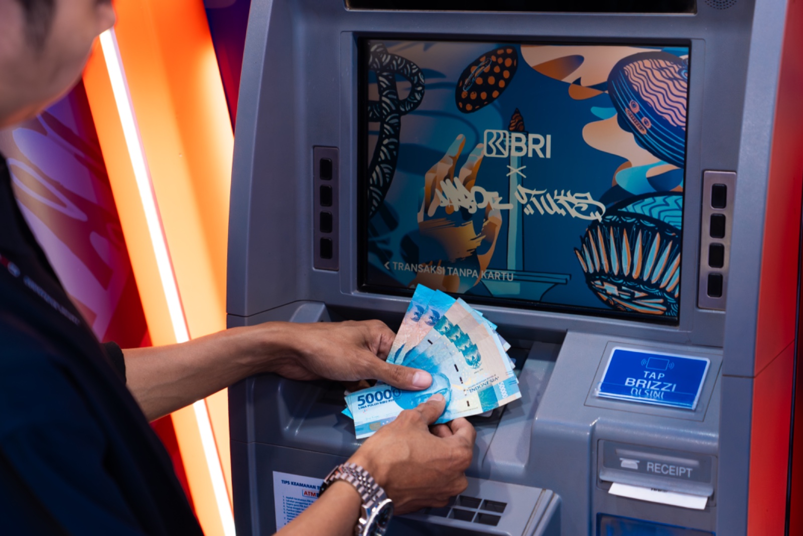 BRI Salurkan BSU Rp1,72 Triliun kepada 2,8 Juta Pekerja