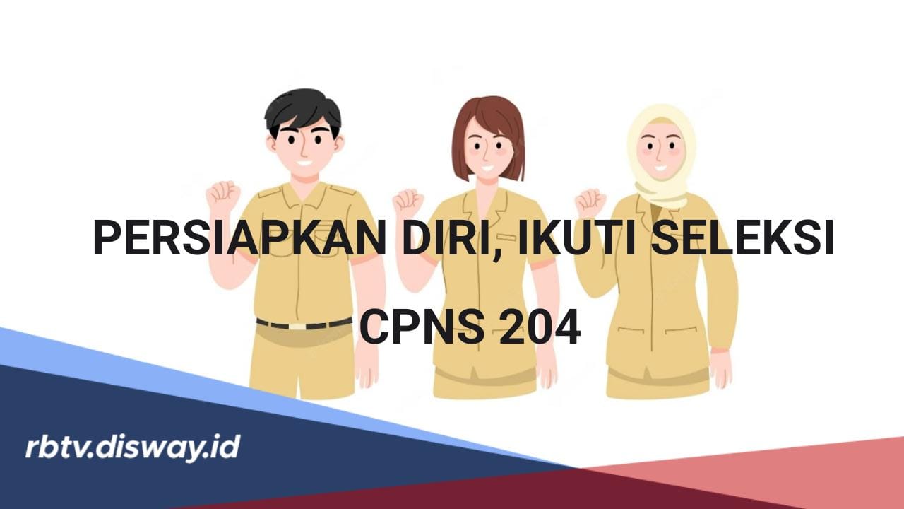  Ini Syarat Daftar CPNS 2024 dan Cara Mendaftarnya Bagi Formasi Guru dan Nakes, Persiapkan dari Sekarang