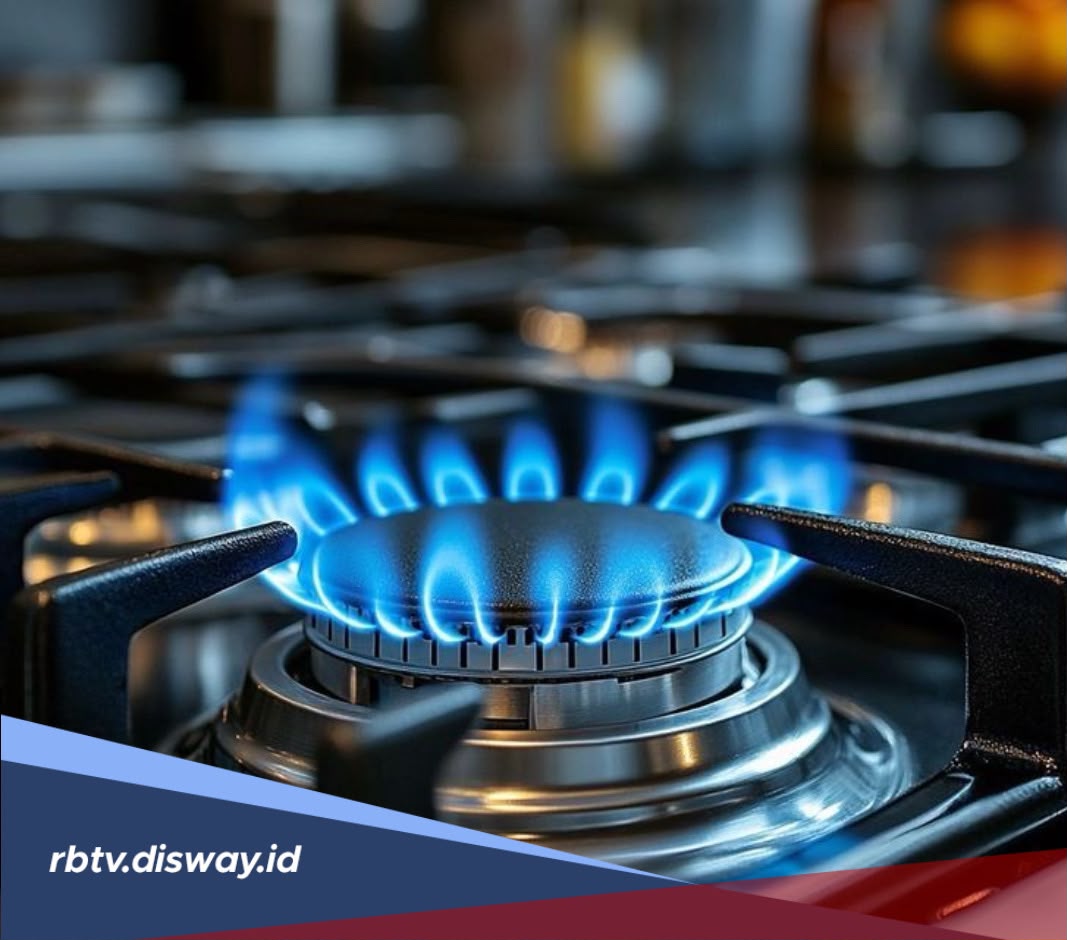 Tips Membersihkan Kompor Gas dari Kerak Minyak Membandel, Hasilnya Api Kembali Biru