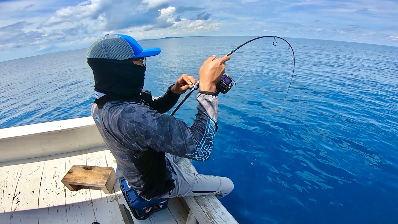 Siapkan Joranmu, Ini 6 Doa Mancing Ikan Biar Rajin Strike