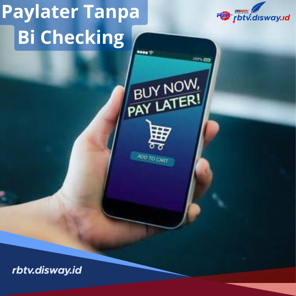 Daftar 6 Aplikasi Paylater Tanpa Bi Checking, Resmi OJK, Bunga 0 Persen dan Tenor 12 Bulan