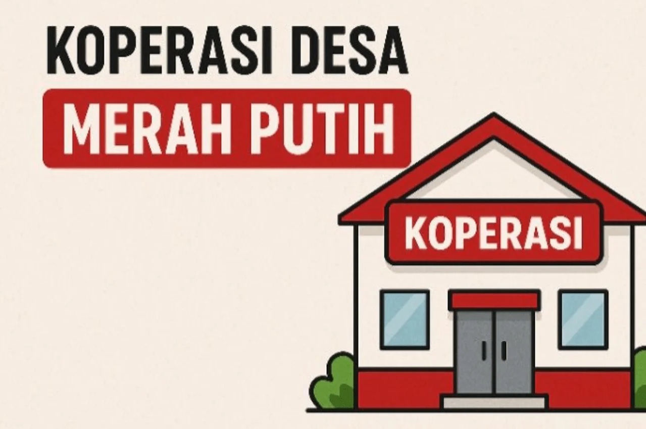 Penting Bagi Kades, Ini Pilihan Jenis Usaha untuk Koperasi Merah Putih