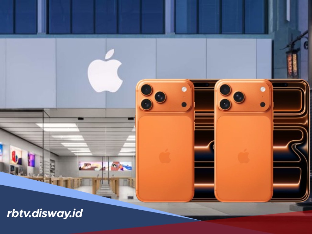 Tempat Beli iPhone Garansi Resmi iBox Termurah Saat Ini
