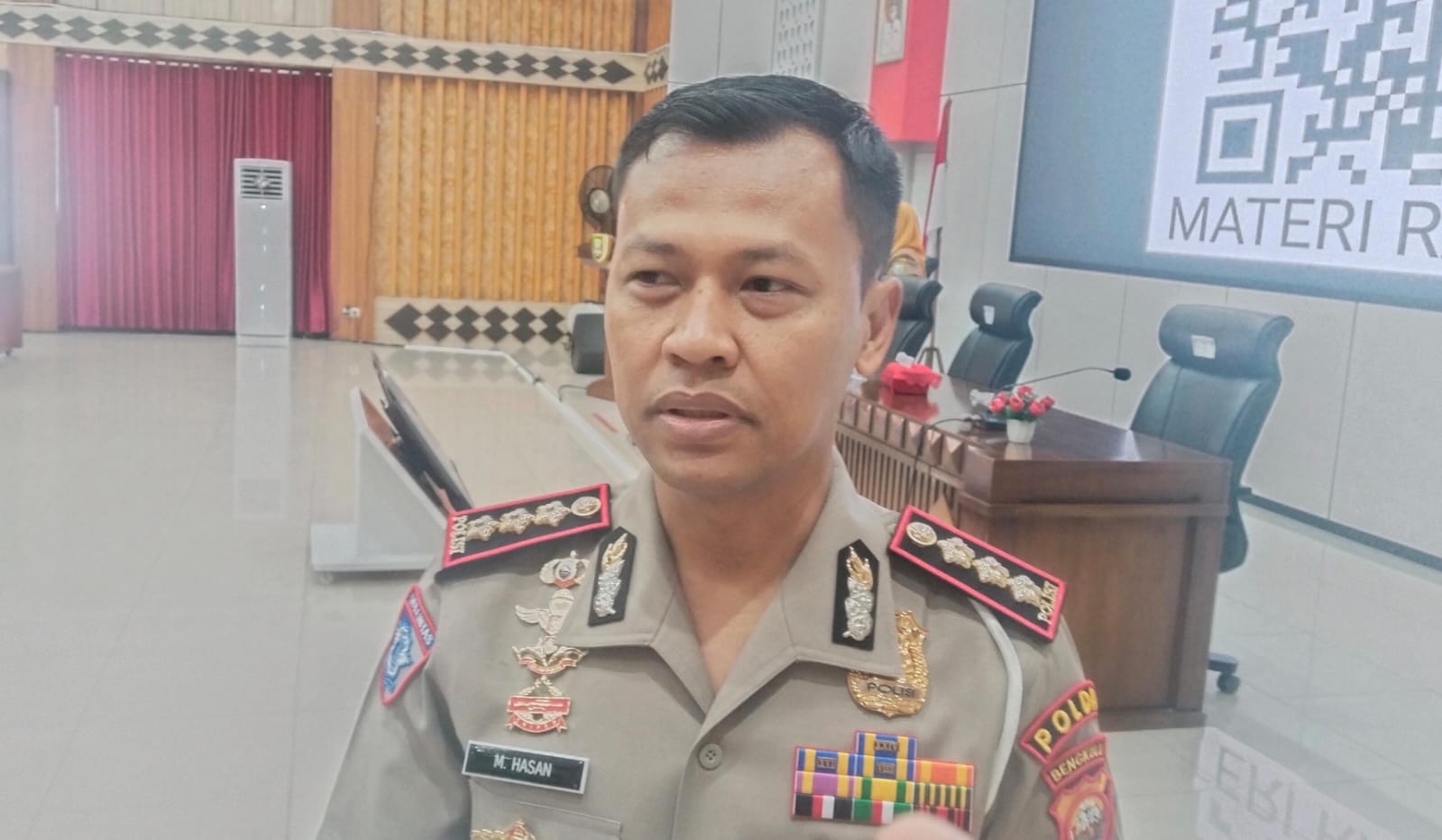 Dalam 6 Bulan, 164 Nyawa Melayang Akibat Kecelakaan Lalulintas