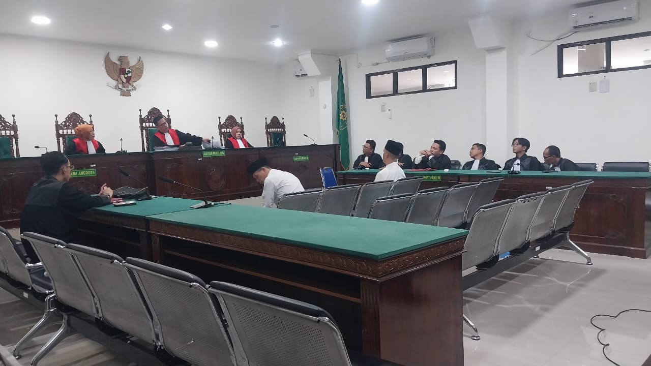 Kasus Dugaan Korupsi: Mantan Kades dan Direktur Bumdes di Bengkulu Utara Divonis Ringan