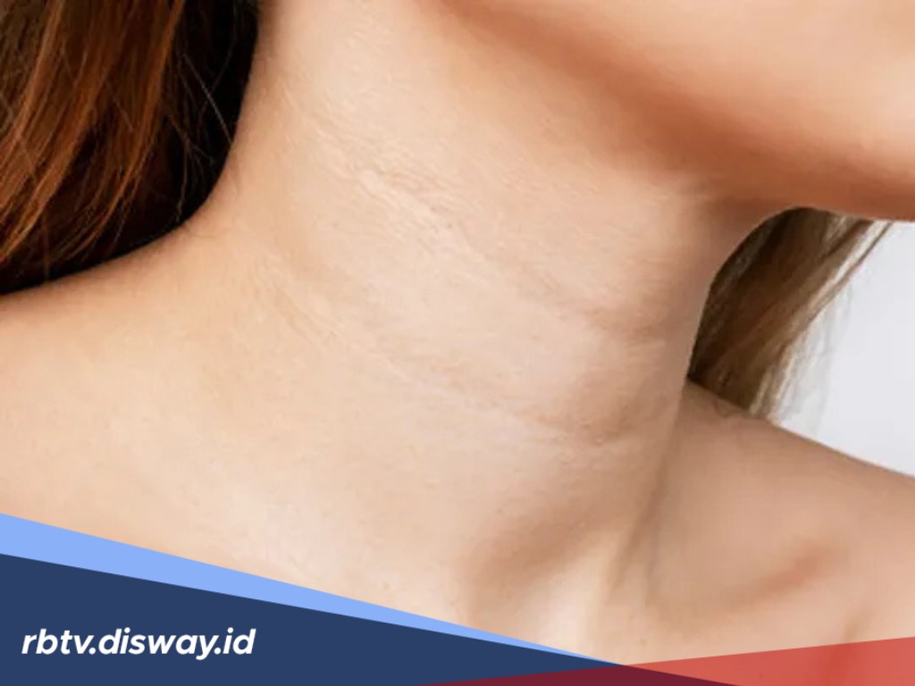 Kamu Punya Garis Leher? Jangan Anggap Remeh, Ini 10 Kelebihan Spiritual yang Dimiliki