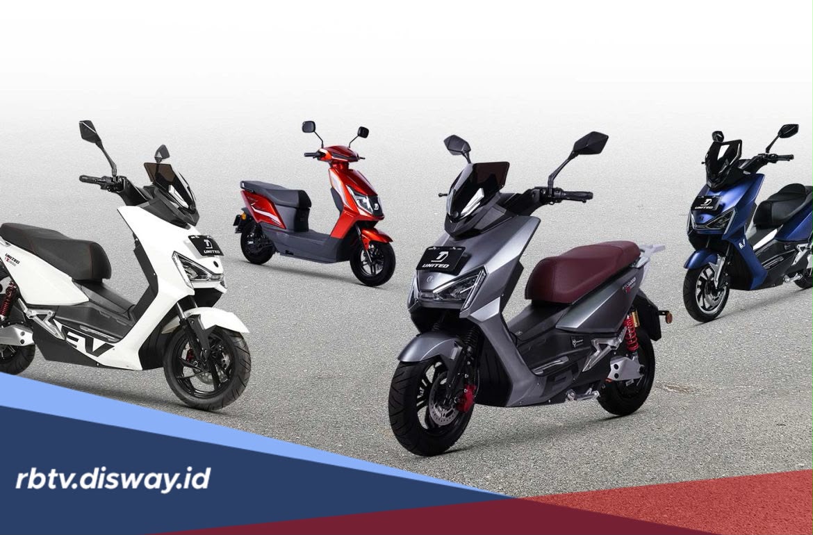 Syarat Beli Motor Listrik Subsidi, Begini Cara Mendapatkannya