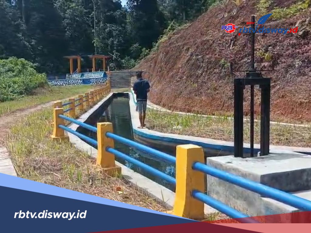 Perbaikan Jaringan Pipa Transmisi, Pasokan Air ke Pelanggan PAM Kaur Terganggu Sementara 