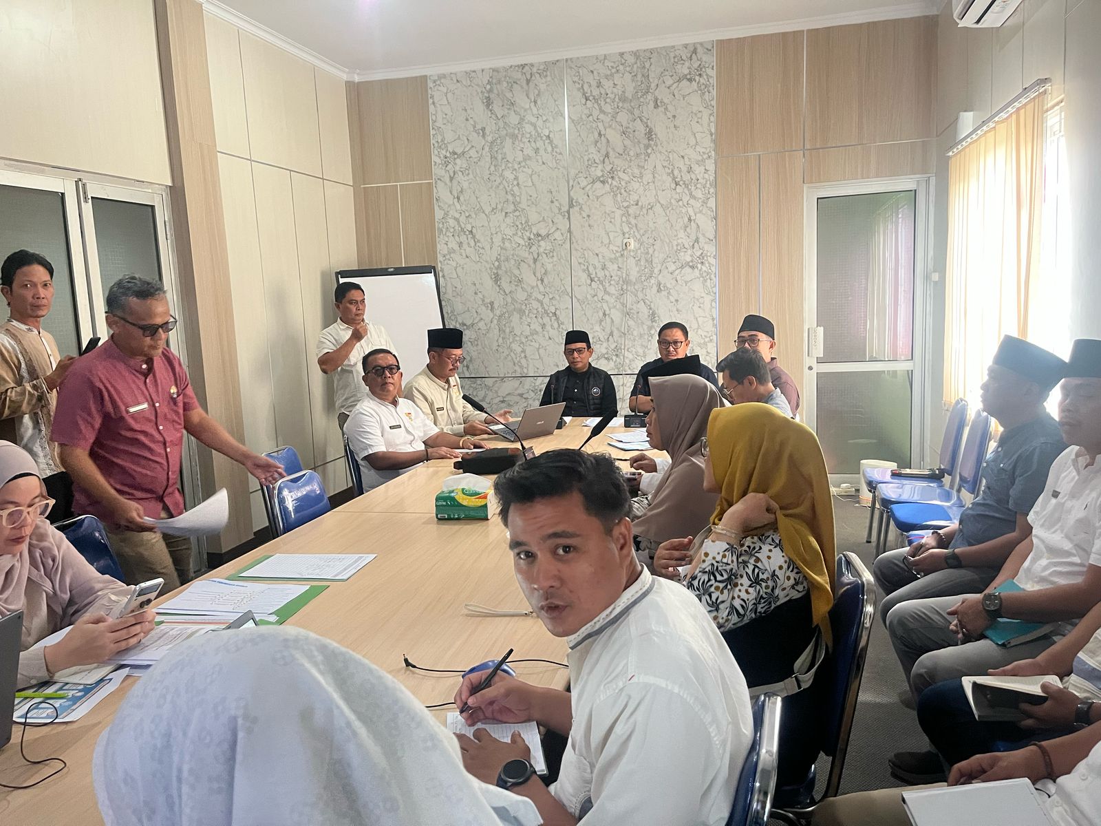 Gaspoll, Walikota Bengkulu Panggil Satu per Satu Kepala OPD