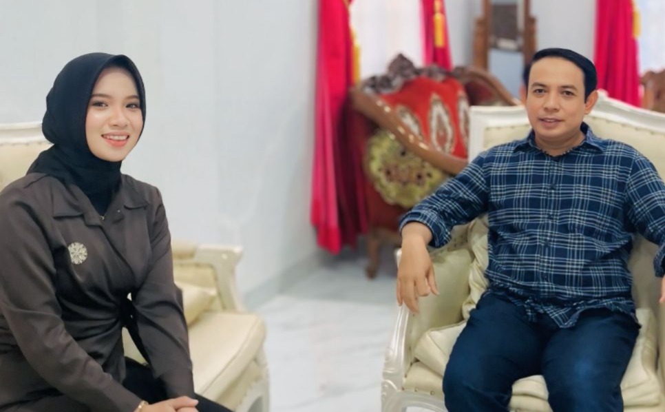 Prestasi Mahasiswi Cantik Ini di Sekolah Duta Maritim Indonesia Dikasih Jempol oleh Wali Kota Bengkulu 