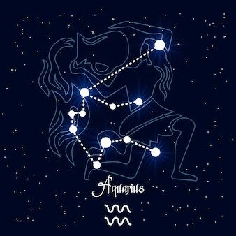 Pemilik Zodiak Aquarius, Begini Ramalan untuk Anda Tahun Depan, Harus Banyak Bersabar