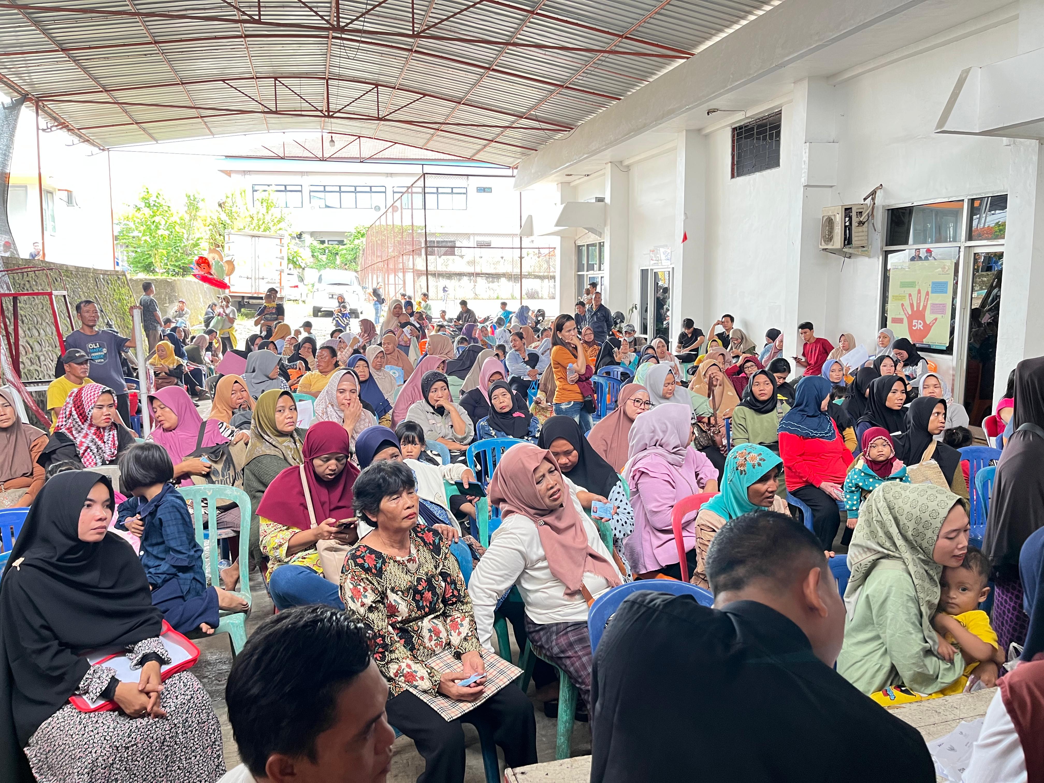 27.261 KPM di Provinsi Bengkulu Terima Bantuan Sembako dan PKH dari Kemensos, Syarat Pengambilannya Ini