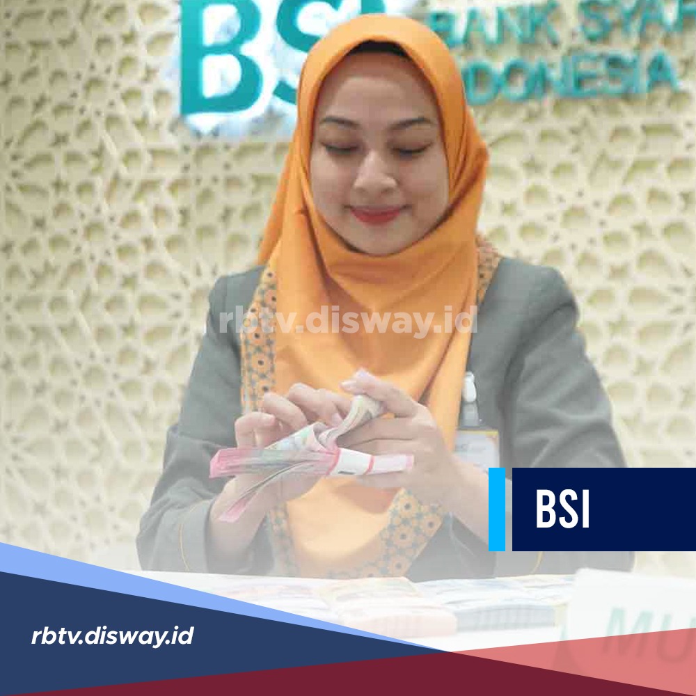 Cukup Lewat Online, KUR BSI Bisa Cair 100 Juta, Angsuran Bulanannya Kurang dari Rp 2 Juta