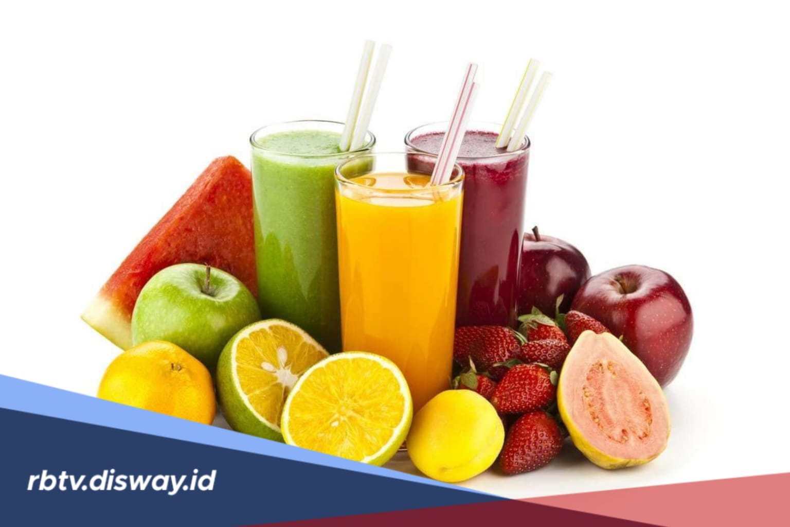 5 Rekomendasi Jus yang Bagus untuk Melancarkan BAB