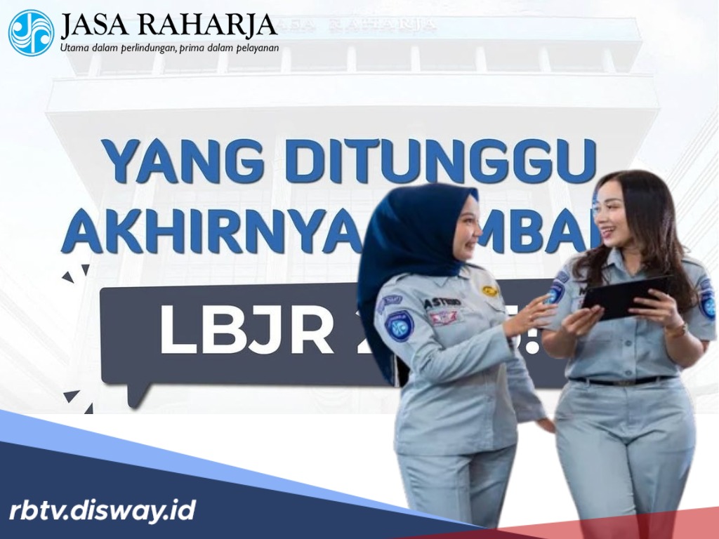 Peluang Bagi Putra Putri Daerah,  PT Jasa Raharja Buka Lowongan Magang untuk Lulusan SMA dan Sarjana