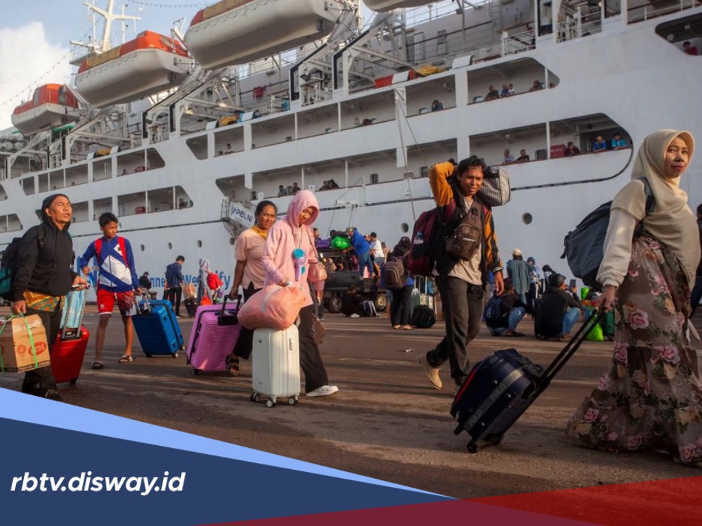 Siap-siap Mudik Lebaran, Pemerintah Beri Diskon Tiket Pesawat hingga 18% dan KA 30% 