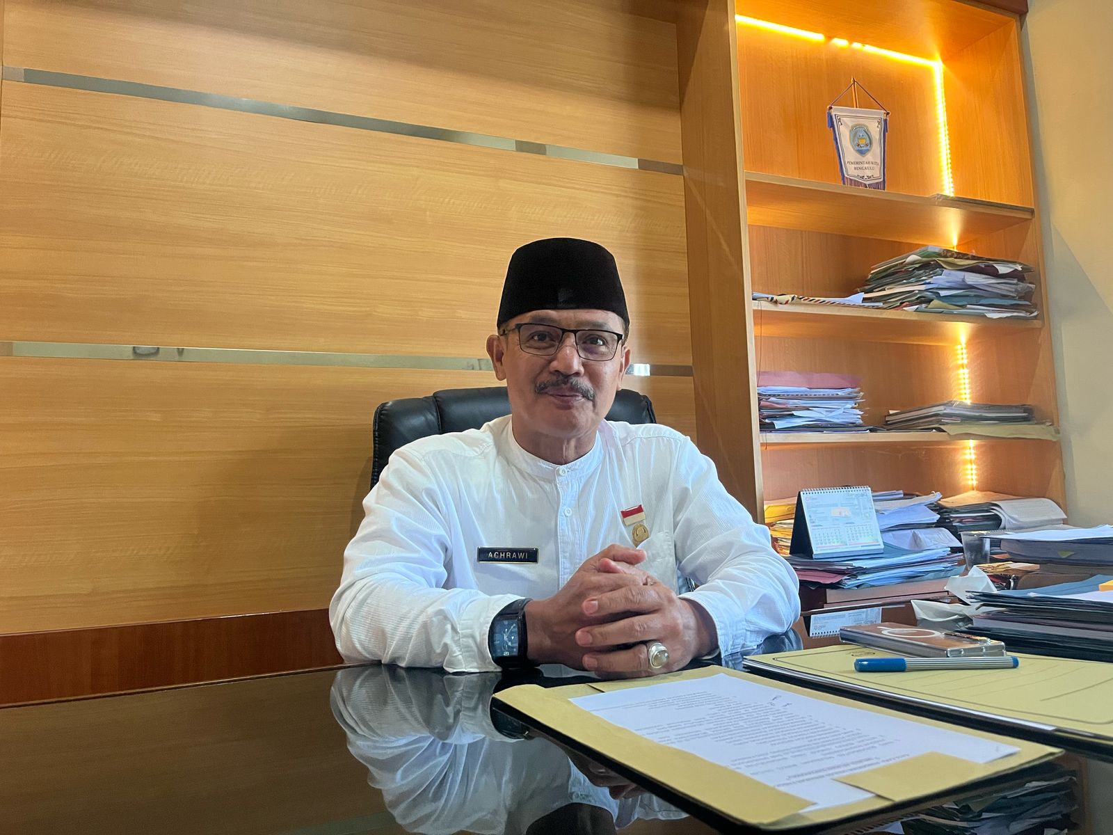 BKPSDM Kota Bengkulu Tetap Proses Pengusulan NIP, Apakah CASN dan PPPK Diangkat April Mendatang?