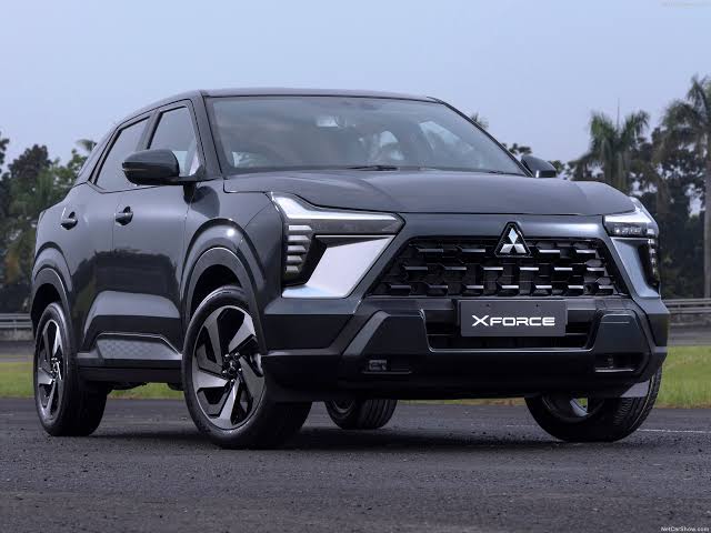 Simulasi Angsuran Mobil Mitsubishi XForce 2024 OTR di Bawah Rp500 Juta, Desain Silky dan Solid