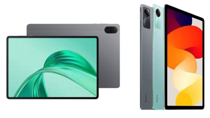 Biar Repot yang Penting Paham, Ini Perbedaan Honor Pad X7 Vs Redmi Pad 2