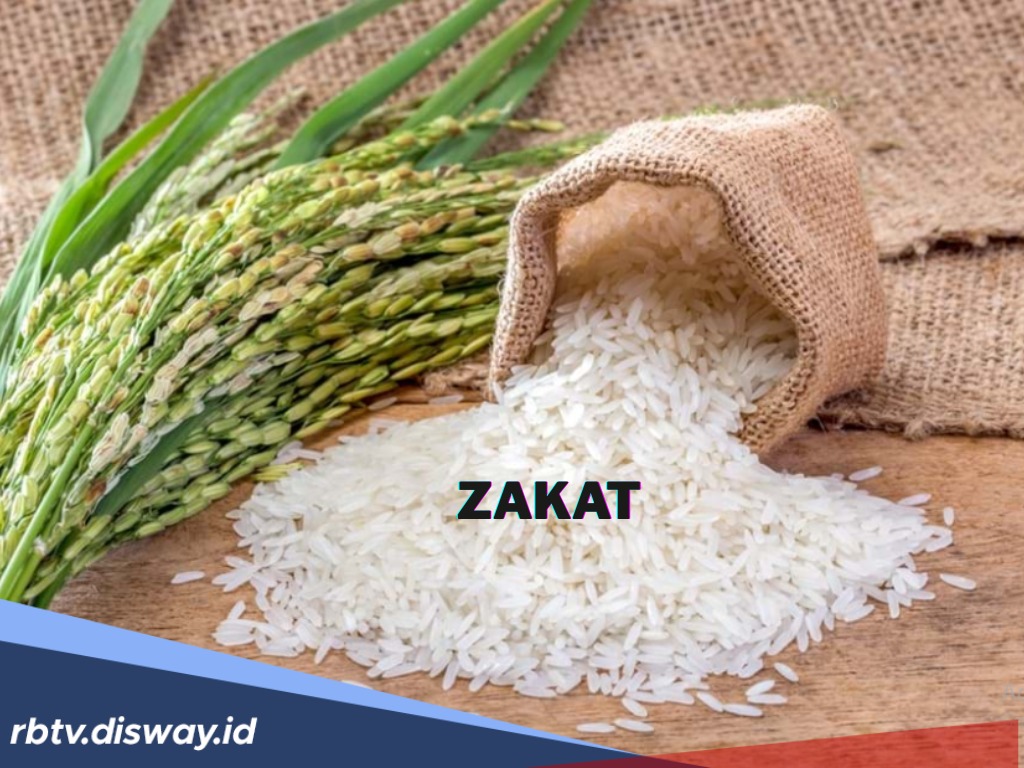 Jangan Lupa Bayar, Segini Besaran Zakat Fitrah di Lubuk Linggau