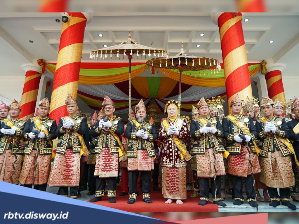 Sejarah dan Makna Gelar Adat untuk 9 Tokoh Bengkulu 2025, Keturunan Para Pembesar Dulu