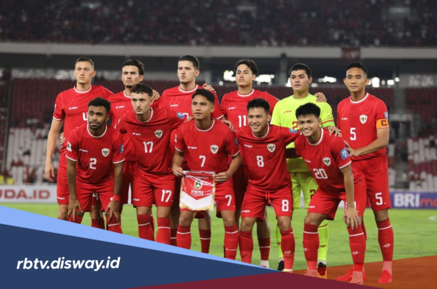 Kualifikasi Piala Dunia 2026: Ini 6 Negara Asia yang Lolos ke Ronde 4 