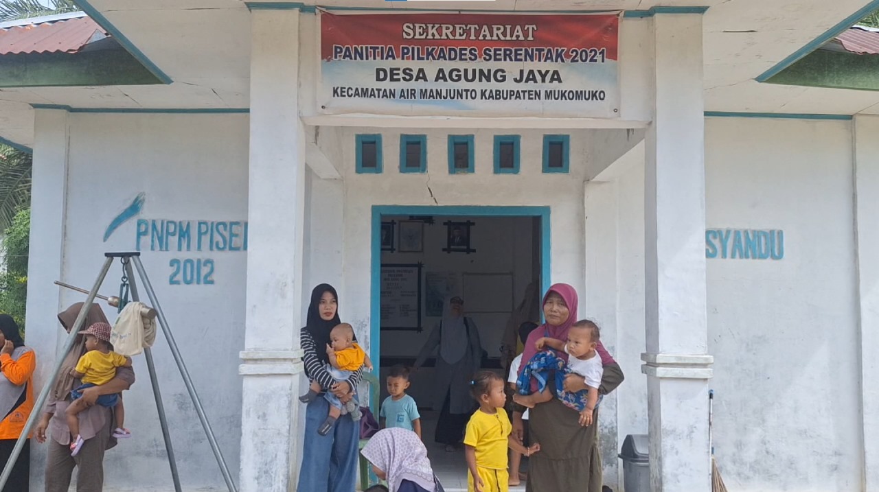 Ini yang Dilakukan Pemkab Mukomuko untuk Cegah Kasus Cacingan Anak