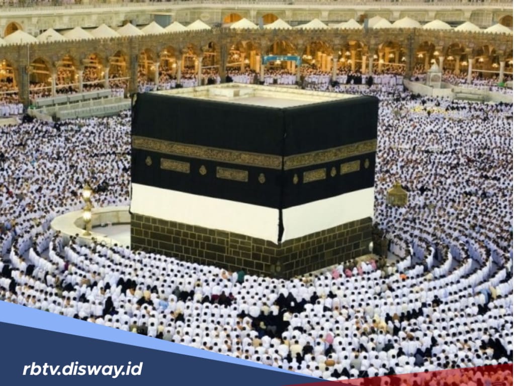 9 Fakta Unik Ka’bah, Bangunan Istimewa Bagi Umat Islam