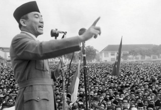 Presiden Soekarno Menyebut Indonesia Dijajah Belanda Selama 350 Tahun, Benarkah? Ternyata Ini Sejarahnya