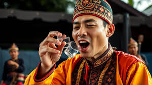 Begini Hukum Islam tentang Ilmu Kanuragan dan Makan Beling, Haram Tidak?