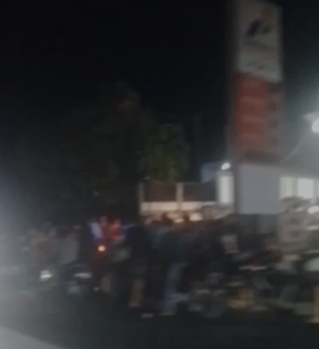 Antrean BBM Sepanjang 2 Kilometer di SPBU Masmambang Bengkulu, Kendaraan Tangki Modifikasi Ikut Antre