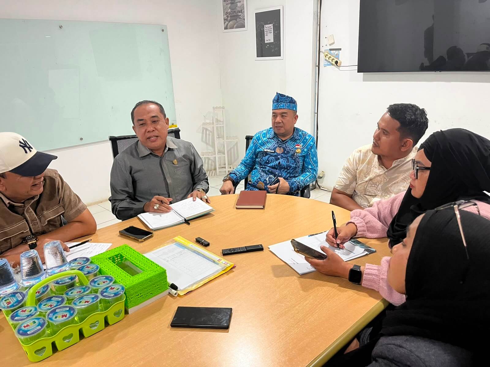 Jadi Temuan BPK RI, Pansus PAD Tagih Piutang Pajak Bencoolen Mall Senilai Rp 9,5 Miliar 