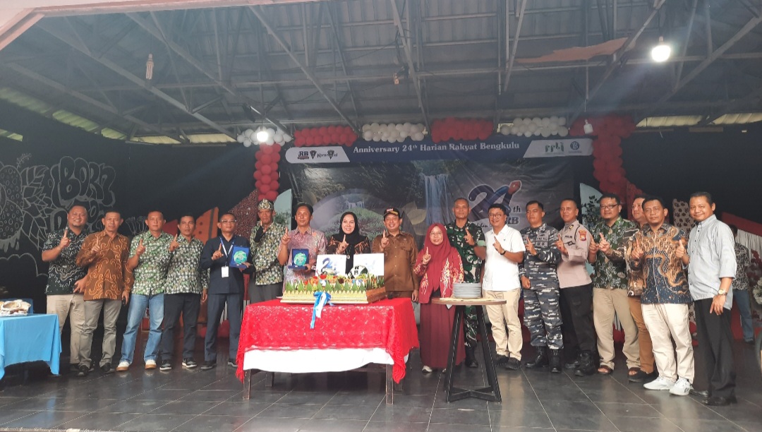 HUT Ke-24 Rakyat Bengkulu, Tetap Eksis di Era Digital