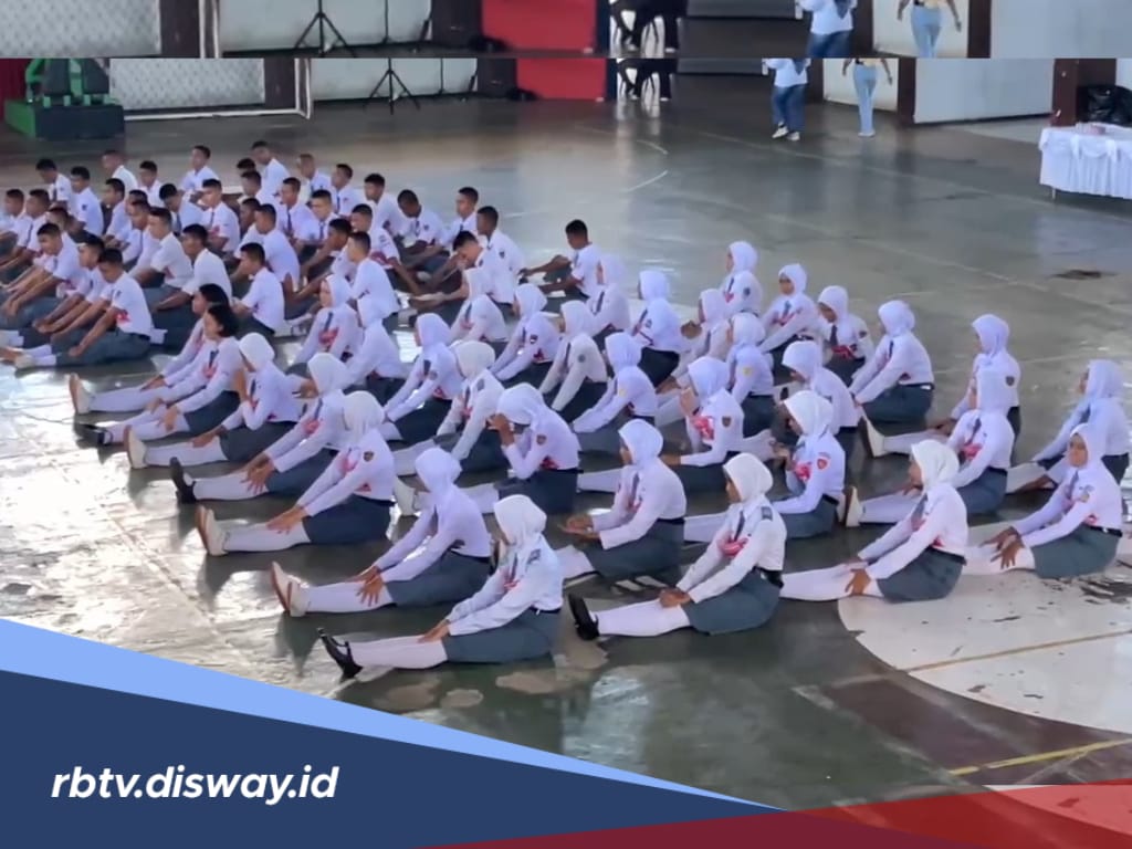 3 Pasang Paskibraka Provinsi Bengkulu Bersiap Ikuti Seleksi Tingkat Nasional, Kapan Waktunya?