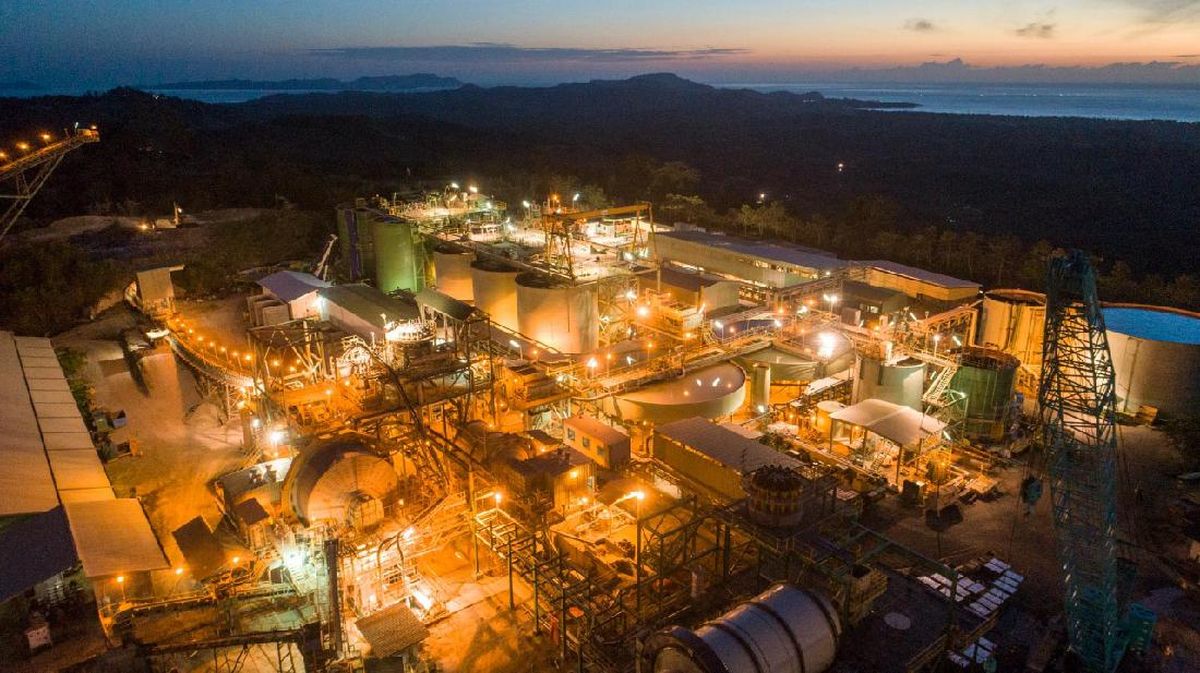 Sulawesi Utara Simpan Harta Karun Emas, Salah Satu Terbesar di Asia Tenggara 