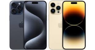 iPhone 14 Pro Max atau iPhone 15 Pro Max, Mana yang Kamu Minati? Ini Perbandingannya