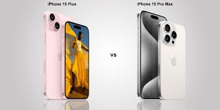 iPhone 15 Plus vs iPhone 15 Pro Max, Mana yang Lebih Kamu Suka?