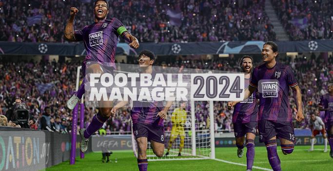 Game Legend, Football Manager2024 (FM24) Terbaru Telah Dirilis, Ada 4 ...