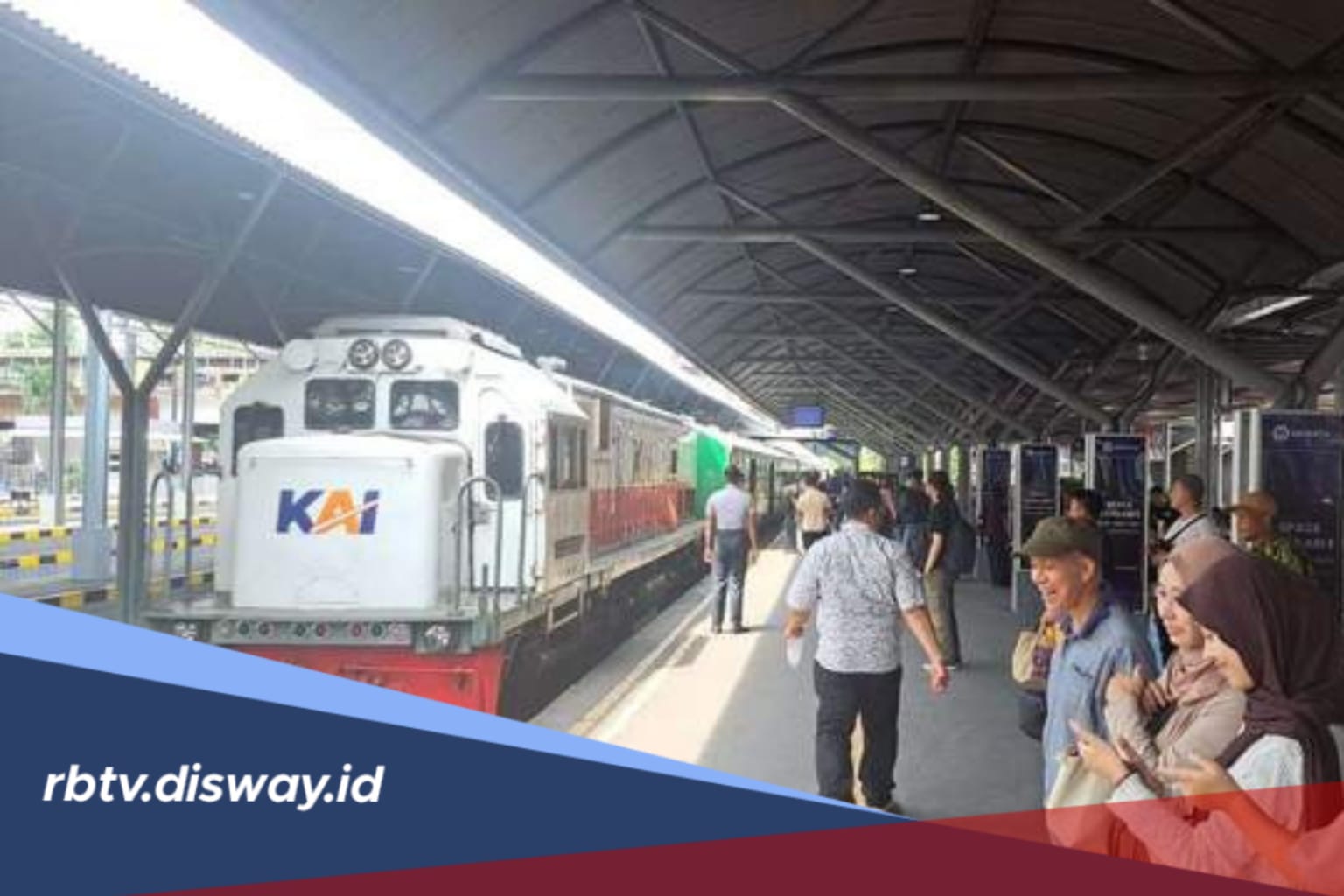 Asyik! Ada Diskon Tiket Kereta Api hingga 30 Persen, Berlaku 3 Hari