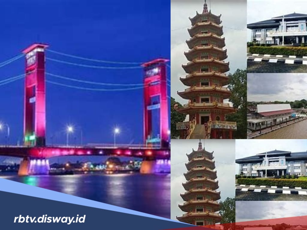 9 Tempat Paling Angker di Palembang Peninggalan Kerajaan Sriwijaya dan Kolonial Belanda