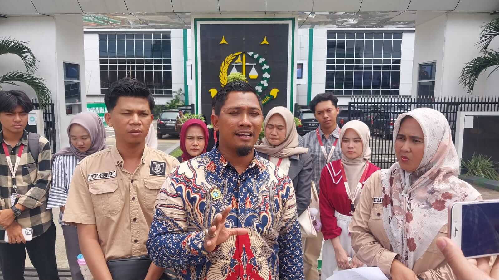 Kasus PT. Pos Bengkulu, Tersangka Heni Farlina Ajukan Diri jadi Justice Collaborator