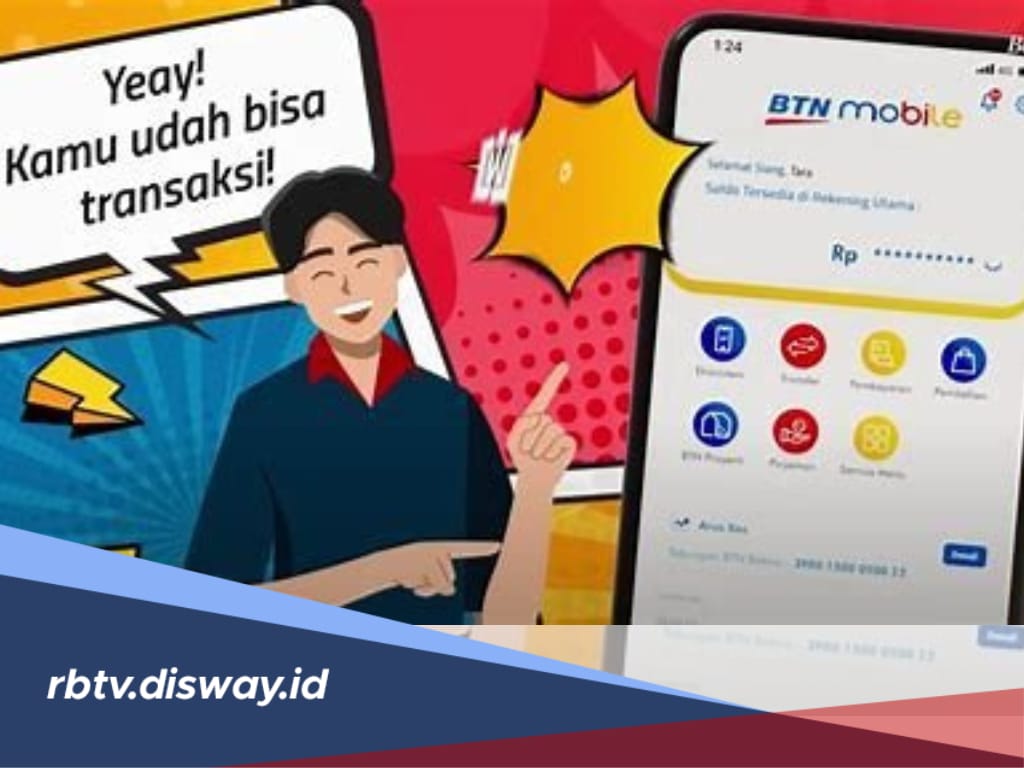 Cara Praktis Buka Blokir BTN Mobile Tanpa Perlu ke Bank, Ikuti 6 Panduannya di Sini